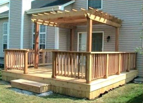 Decks and Porches - New Deck and Porch Design and Installation