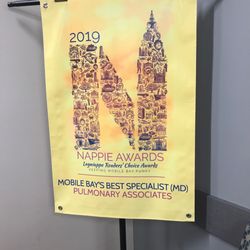 Nappie winners