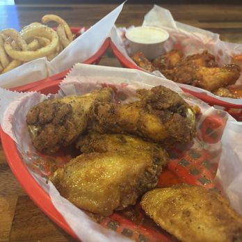 Wolfies - Chicken Wings Near Me - Houston, Texas