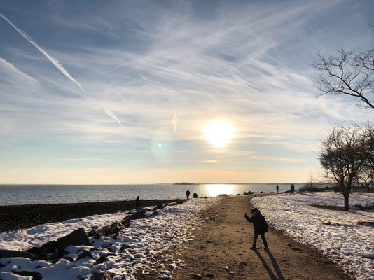 Greenwich Point Park by null