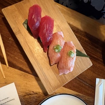Oao - Sushi Bar & Grill at Wailea - nigiri - Sushi Bars Near Me - Kihei, Hawaii