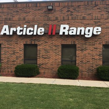 Article II Range - Hot spot! - Gun/Rifle Ranges Near Me - Lombard, Illinois