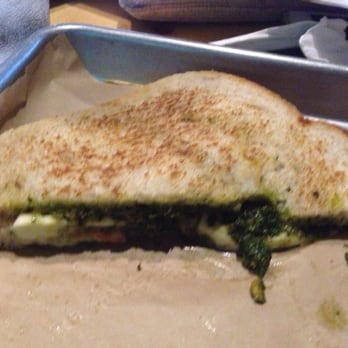 Haymaker - Margherita grilled cheese - Sandwiches Near Me - Austin, Texas