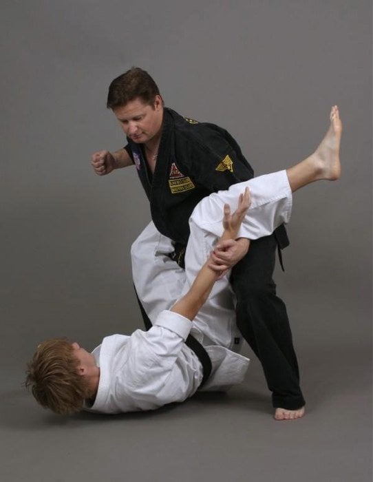TKO KARATE & SELF DEFENSE 8436 Denton Hwy, Watauga, Texas Martial