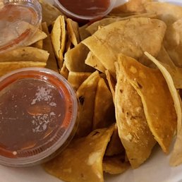 Chips and Chips & Salsa Chips and Chips & Salsa