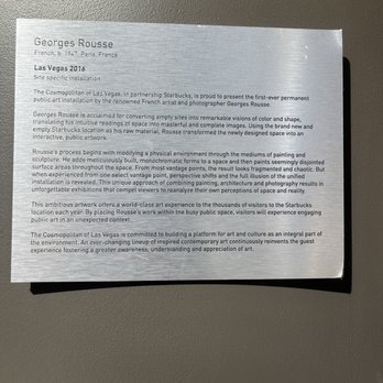 Starbucks - Coffee & Tea Near Me - Las Vegas, Nevada