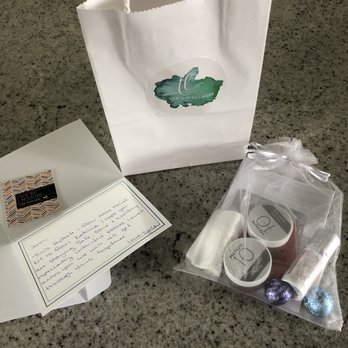 T L Spa Skin Studio - A beautiful at home facial kit! I miss Tyrla but this will help until I can get back to her! - Skin Care Near Me - San Diego, California