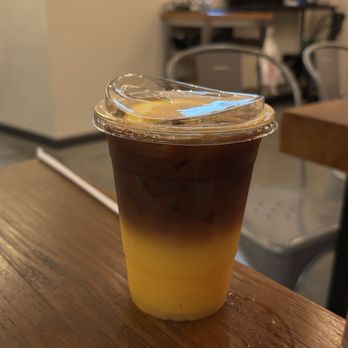 Megan’s Table - Orange americano - Cambodian Near Me - San Francisco, California Megan’s Table - Orange americano - Cambodian Near Me - San Francisco, California