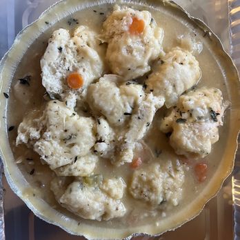 Sierra Chef - Chicken and dumplings - Farmers Market Near Me - Genoa, Nevada Sierra Chef - Chicken and dumplings - Farmers Market Near Me - Genoa, Nevada