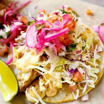 La Chingona - Shrimp taco - Mexican Near Me - Seattle, Washington La Chingona - Shrimp taco - Mexican Near Me - Seattle, Washington