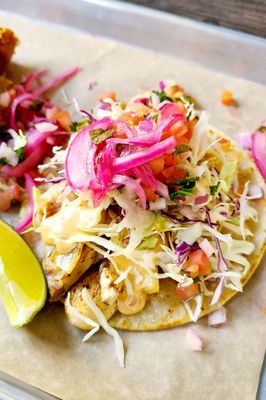 La Chingona Mexican Cuisine by null