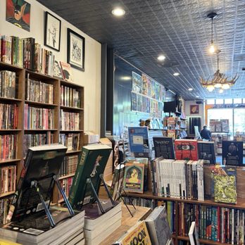 A Shop Called Quest - Comic Books Near Me - Claremont, California A Shop Called Quest - Comic Books Near Me - Claremont, California
