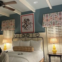 The Trueheart Hotel - Clementine Room
