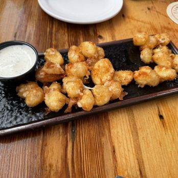 Ope Haus Pub - Cheese curds - New American Near Me - Barneveld, Wisconsin