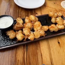 Ope Haus Pub - Cheese curds