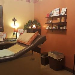 Amazing Healing Waters - Treatment Room