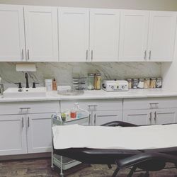 Cypress Wax Spa - Cypress Wax Spa Interior