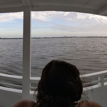 King Fisher Fleet - View from top deck - Boating Near Me - Punta Gorda, Florida