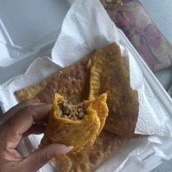 Kalabash cuisine - Beef pate