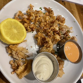 CraftWay Kitchen - Plano - Calamari - New American Near Me - Plano, Texas CraftWay Kitchen - Plano - Calamari - New American Near Me - Plano, Texas