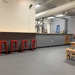 Large space