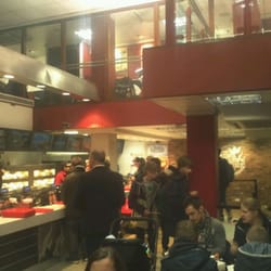 Burger King - Expensive but its a Burger
