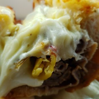 Sal's Pizza - Look at all that melted mozzarella cheese. - Pizza Near Me - Waukesha, Wisconsin Sal's Pizza - Look at all that melted mozzarella cheese. - Pizza Near Me - Waukesha, Wisconsin