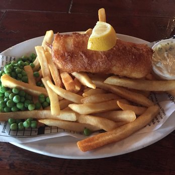 Blue Anchor Pub - British Near Me - Delray Beach, Florida