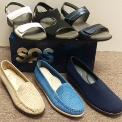 Hyman's-Pennyworth's - SAS, an american made comfort shoe, is just one of our many brands that combines comfort, support and style.
