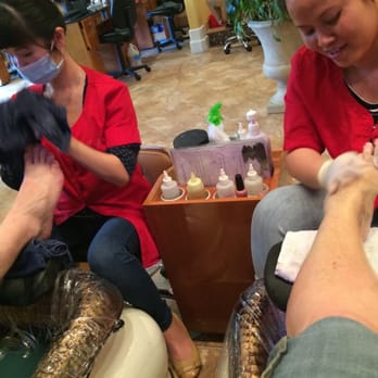 Lena's Nail Spa - Nail Salons Near Me - Corpus Christi, Texas