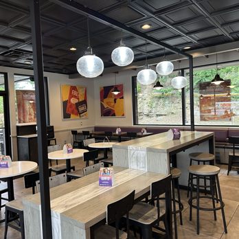 Taco Bell - Fast Food Near Me - Warrior, Alabama