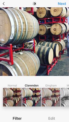 Old Log Cabin Distillery by null