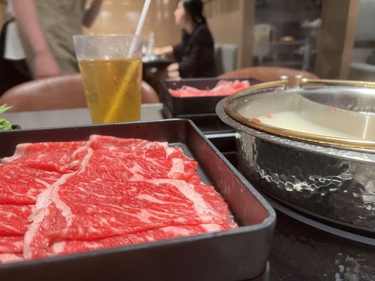 Daimaru Shabu Shabu (大丸 Scarborough) by null