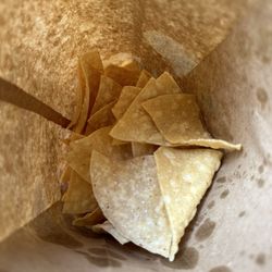 Sarita's Mexican Grill Restaurants - New thin Chips #4 Bag