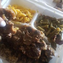 OXTAIL PLATE OXTAIL PLATE