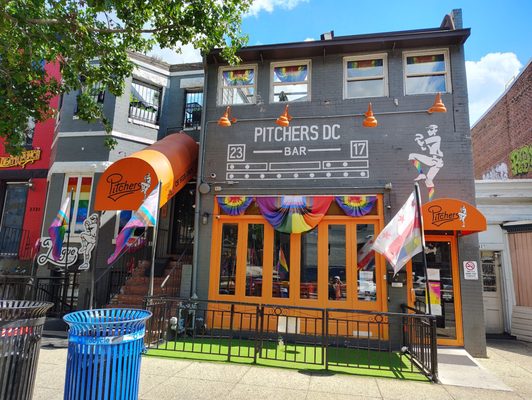 Adams Morgan by null