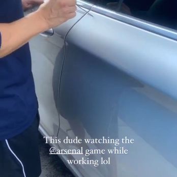 Curbside Detail - Work in progress! Get rid of that ugly stuff!! - Auto Detailing Near Me - Clovis, California
