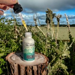 Leafbloom CBD - Leafbloom's Full-Spectrum CBD Tinctures are the best way to fight chronic pain from head to toe, 24/7! Stop in and learn more today