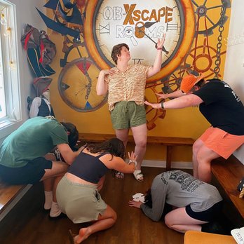 OB-Xscape Rooms - Escape Games Near Me - Southern Shores, North Carolina