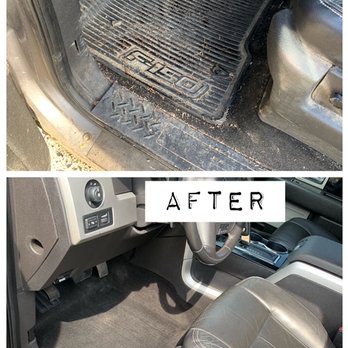 Skyline Mobile Detailing - Before after photo - Auto Detailing Near Me Skyline Mobile Detailing - Before after photo - Auto Detailing Near Me