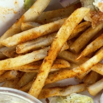 Ocean 9 Crab - Fries thrown in messy and taste like paprika only- no Cajun seasoning - Seafood Near Me - Antioch, California Ocean 9 Crab - Fries thrown in messy and taste like paprika only- no Cajun seasoning - Seafood Near Me - Antioch, California