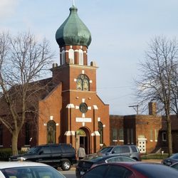 St George Serbian Orthodox Church - St. George Serbian Orthodox church