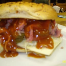 Roast Beef Sandwich