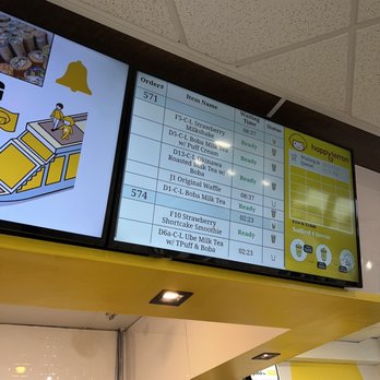Happy Lemon - Bubble Tea Near Me - Alhambra, California