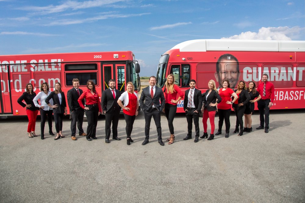 RICHARD BASSFORD THE BASSFORD TEAM Updated September 2024 3709 N