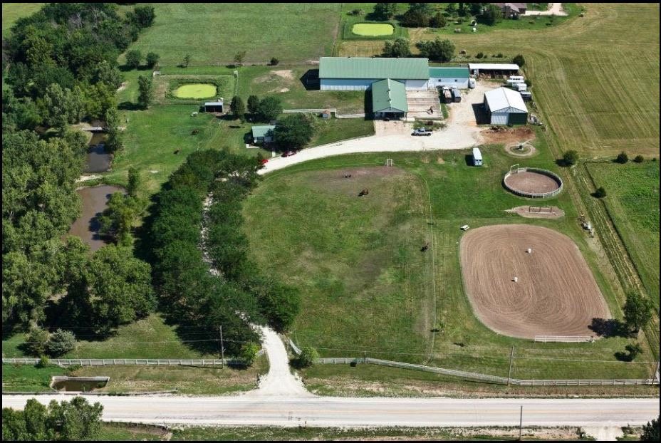 Mirage Equestrian Stables - equestrian in Derby, KS