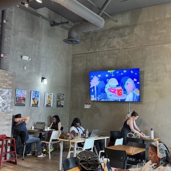 Teofilo Coffee Company - indoor - Coffee & Tea Near Me - Carson, California