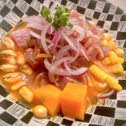 Samba - Tuna Ceviche