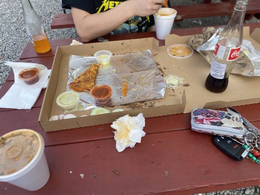 Tacos El Gordo by null