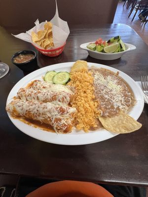 Don Zarape Mexican Food by null